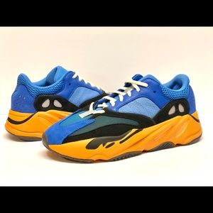 Adidas Yeezy Boost 700 Bright Blue